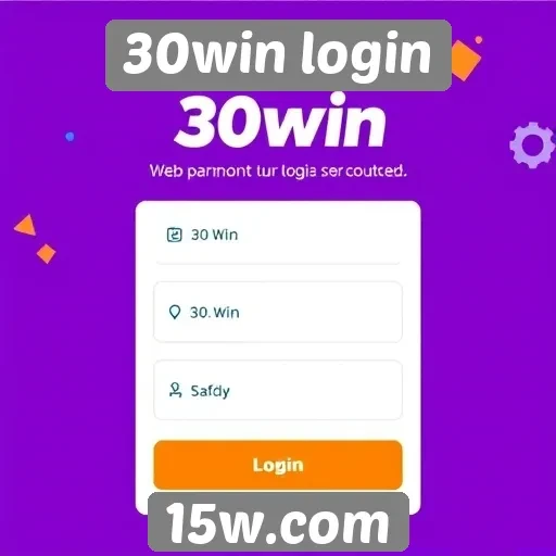 Acesso e requisitos do 30win login